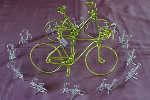 Vélo miniature, vélo pour couple