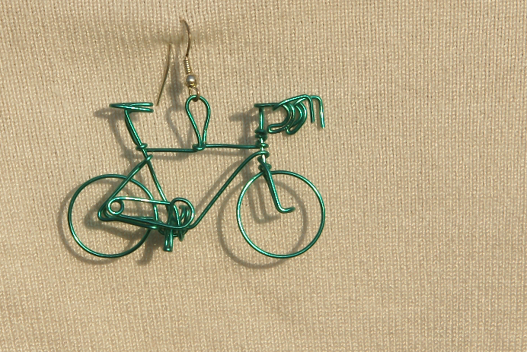 Vélo miniature - Vélo du bonheur - Bruno Robineau