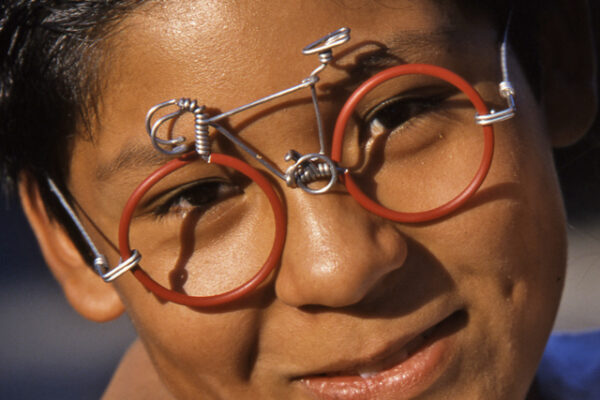 Lunettes / Voir le monde autrement